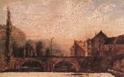 Gustave Courbet, Bridge